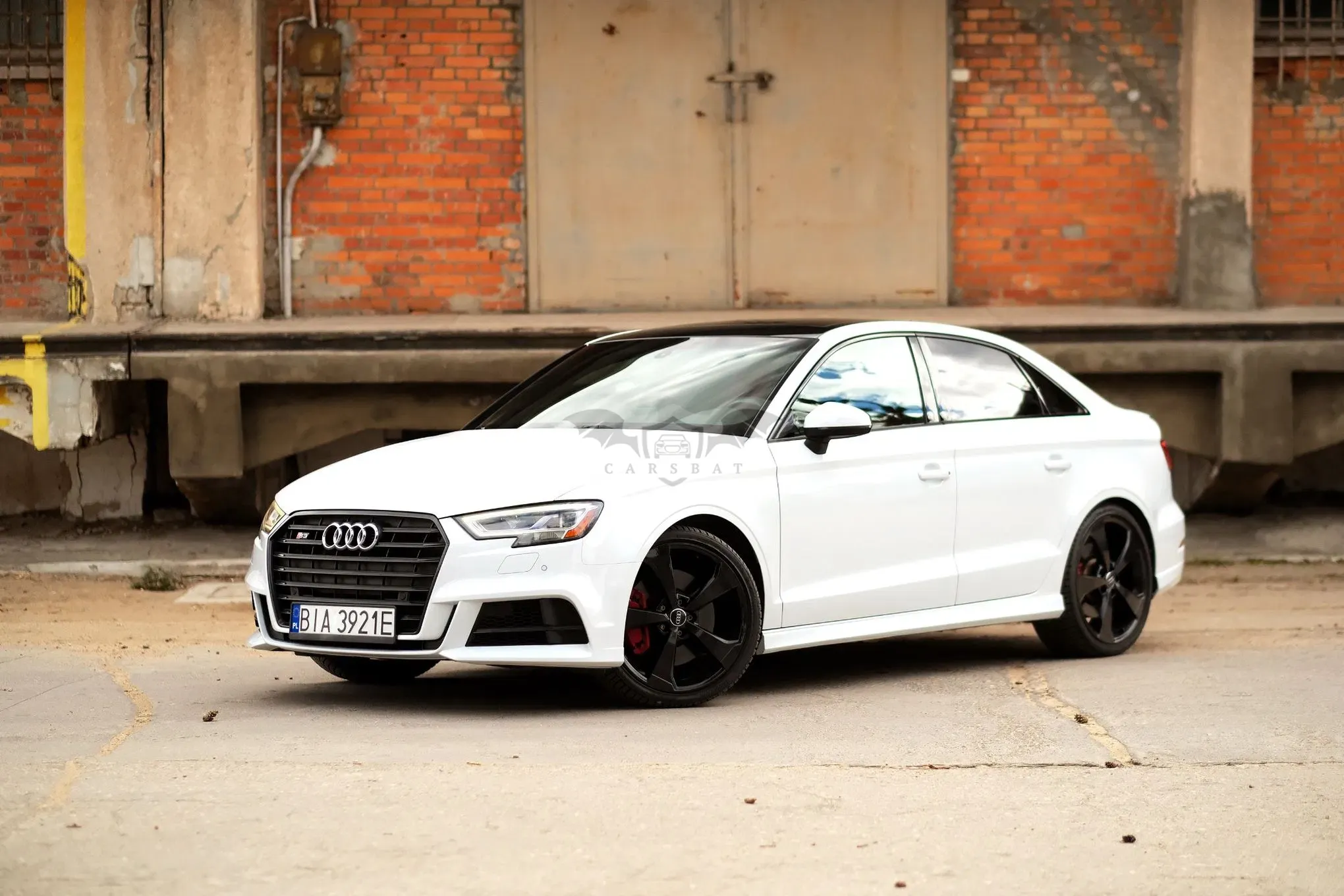 Audi S3 8V 2019