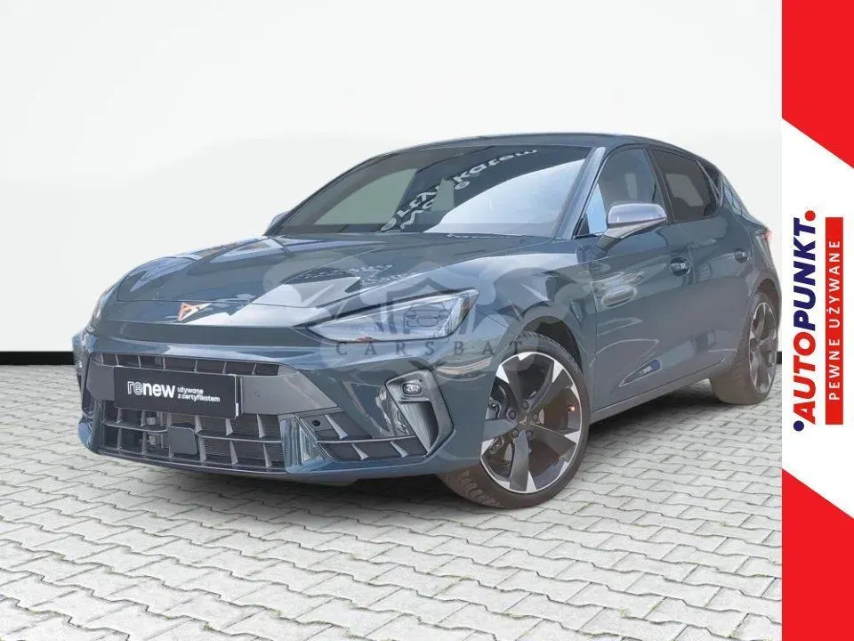Cupra Leon 2025
