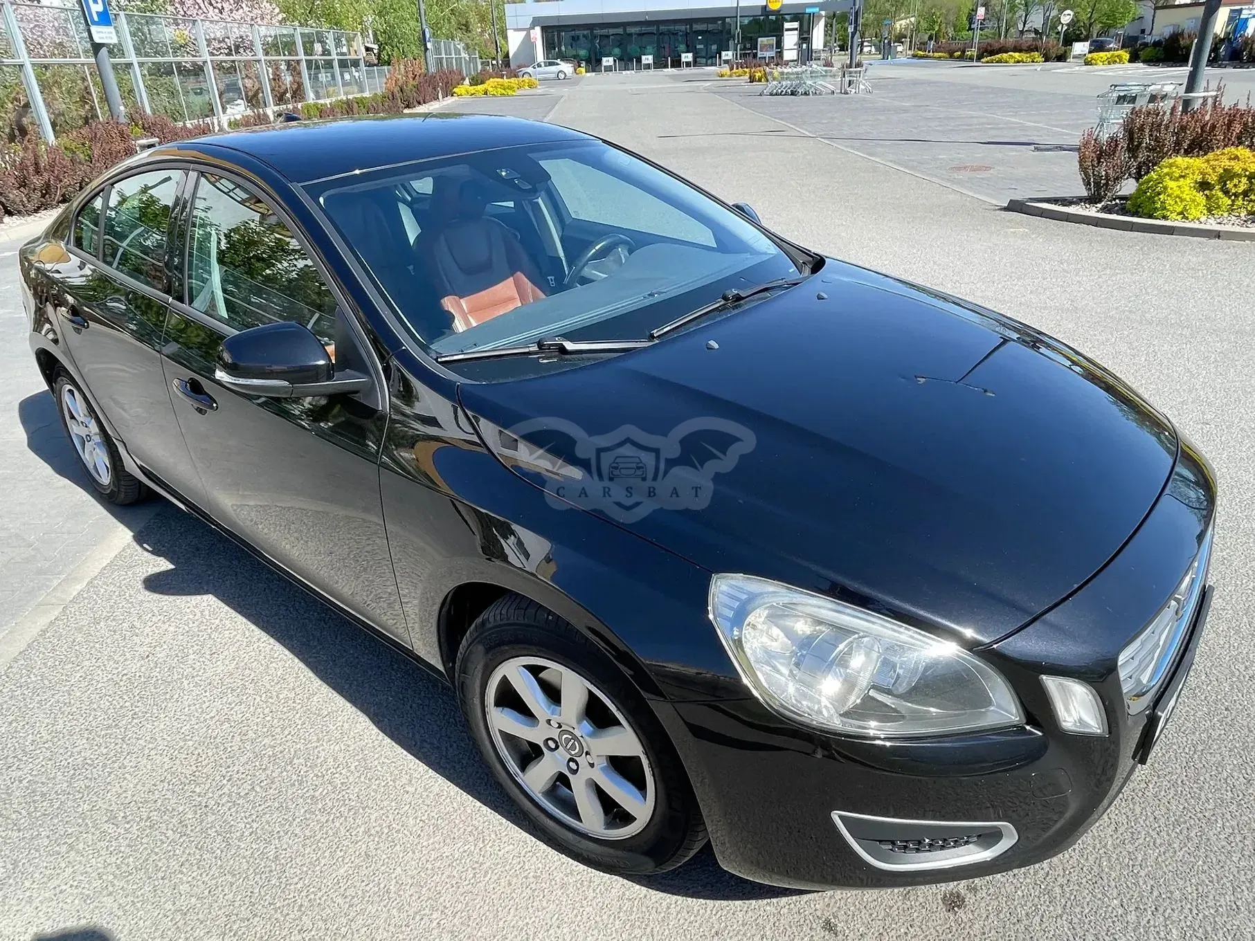 Volvo S60 II 2011
