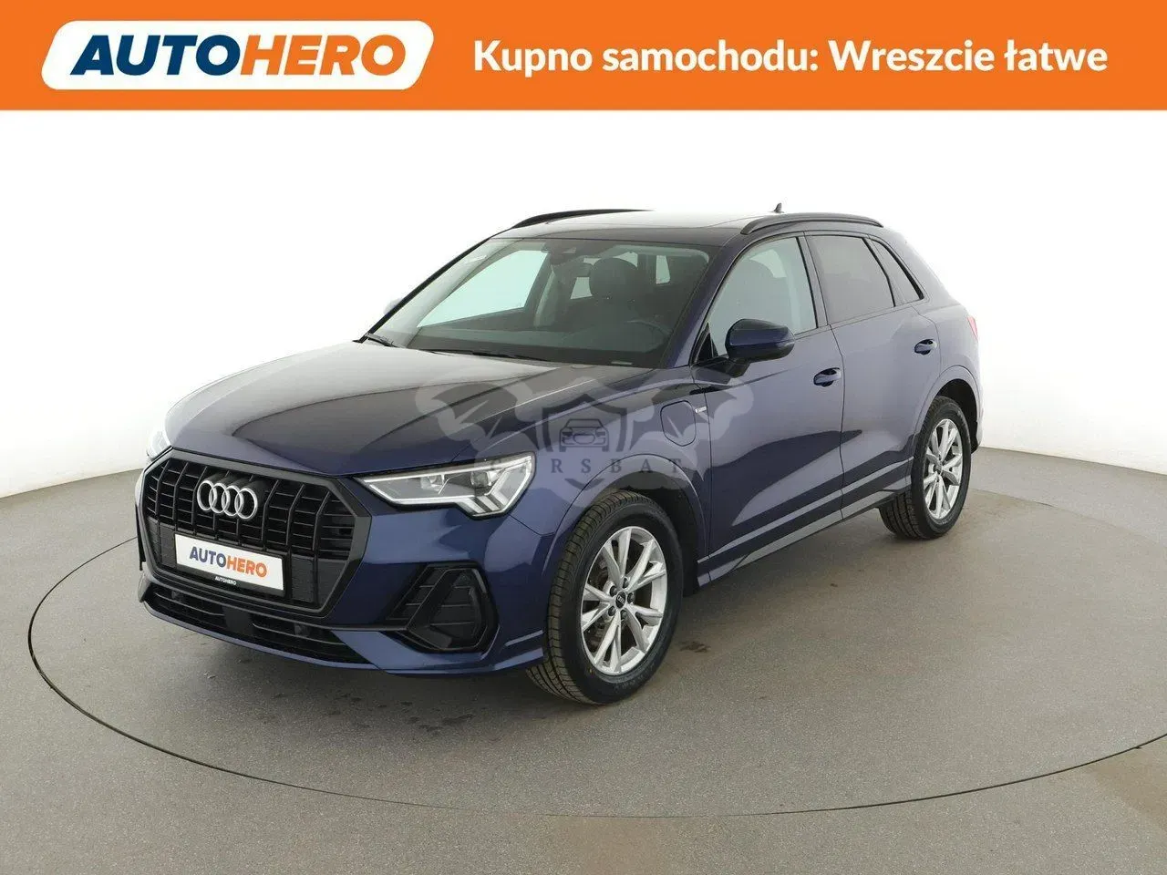 Audi Q3 II 45 TFSIe S tronic S line 2021