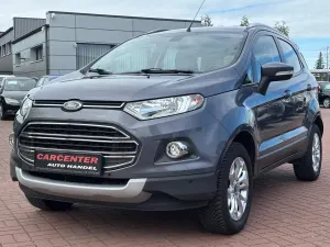 Ford Ecosport 2015