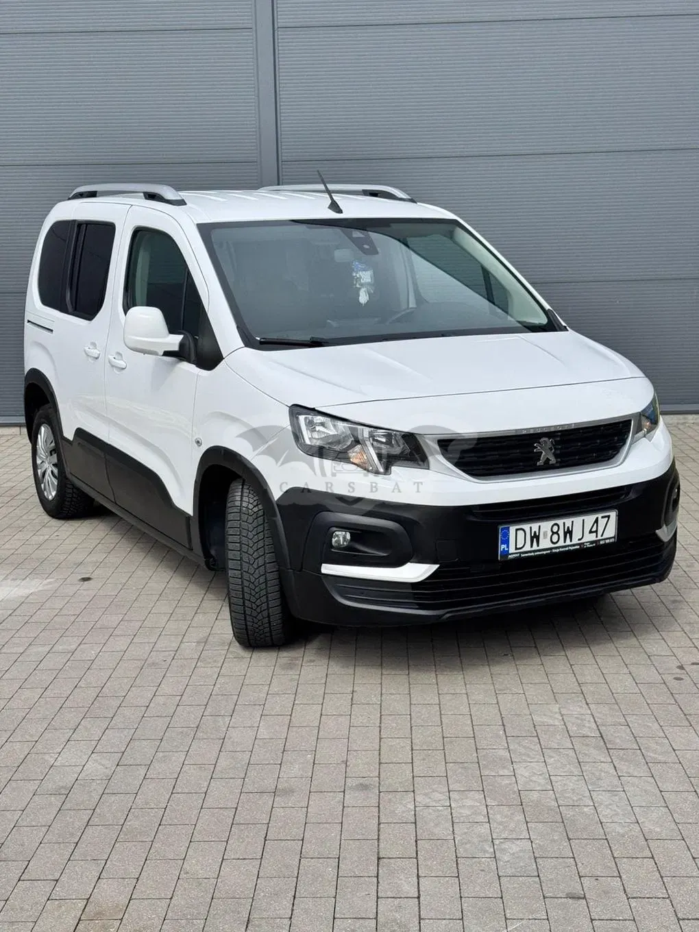 Peugeot Rifter 1.5 BlueHDI Active 2018