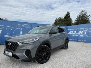 Hyundai Tucson III 1.6 CRDi 48V-Hybrid 2WD DCT N Line 2019