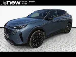 Peugeot 3008 III 1.2 PureTech mHEV GT S&S e-DCS6 2024