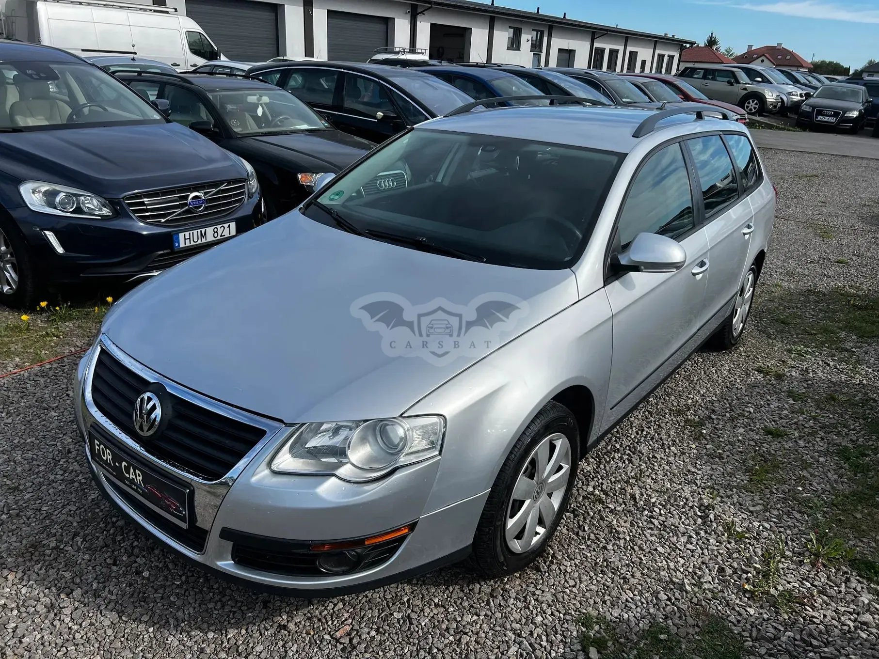 Volkswagen Passat B6 1.9 TDI DPF Comfortline 2007