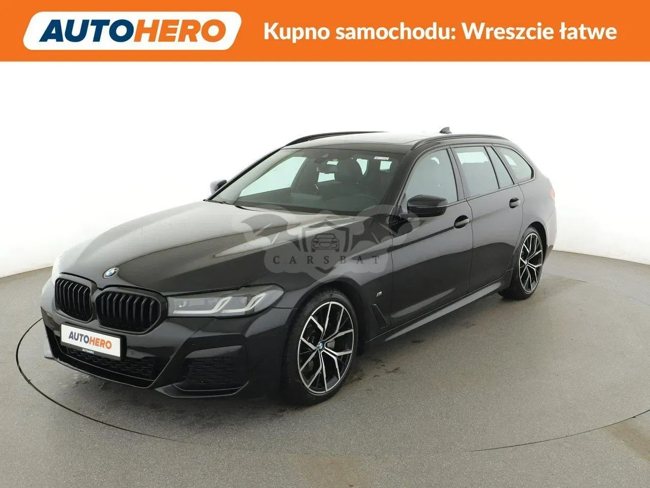 BMW 5 Series G30/G31 2020