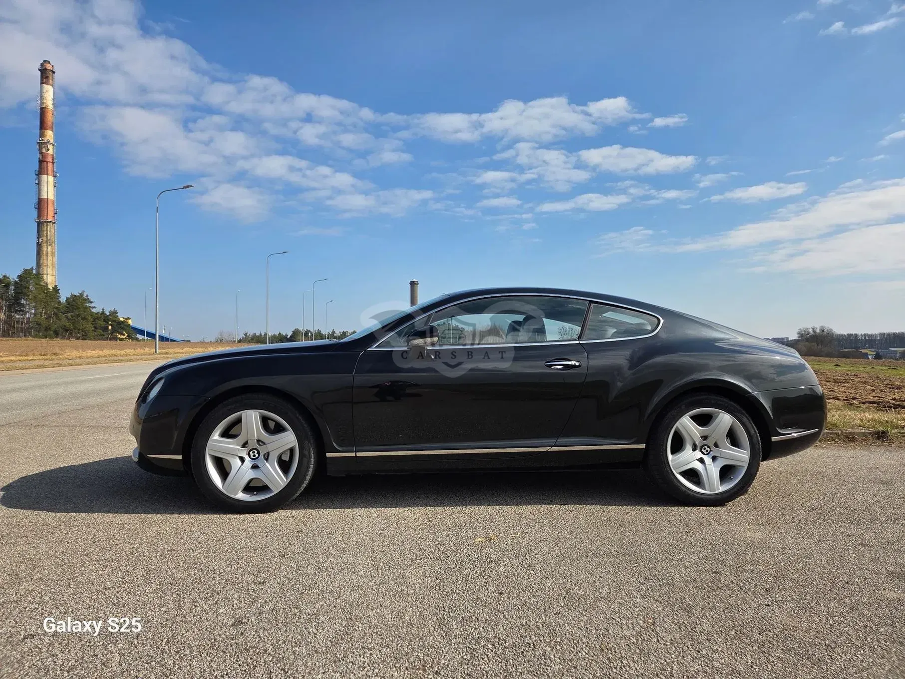 Bentley Continental 2004