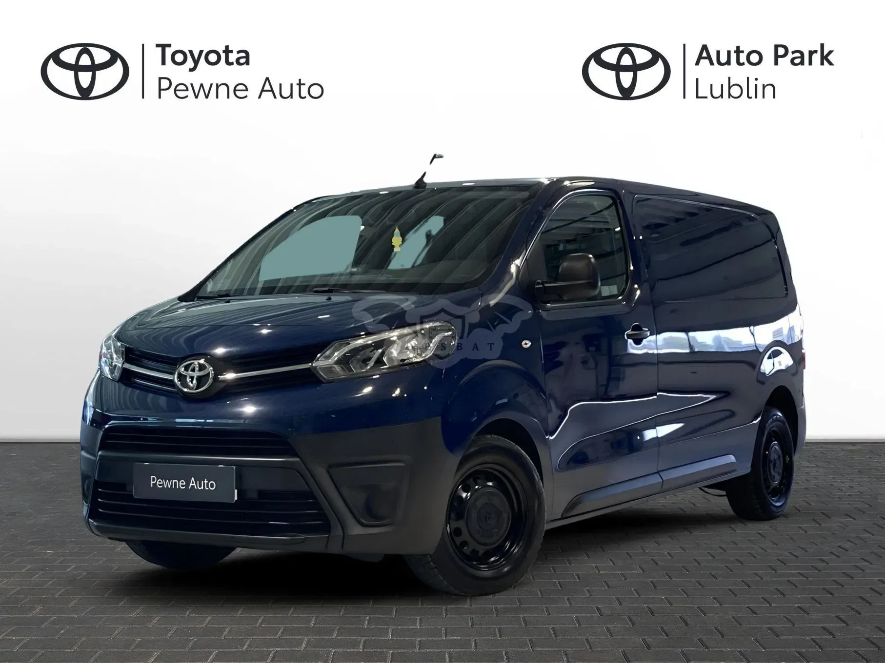 Toyota ProAce 2018