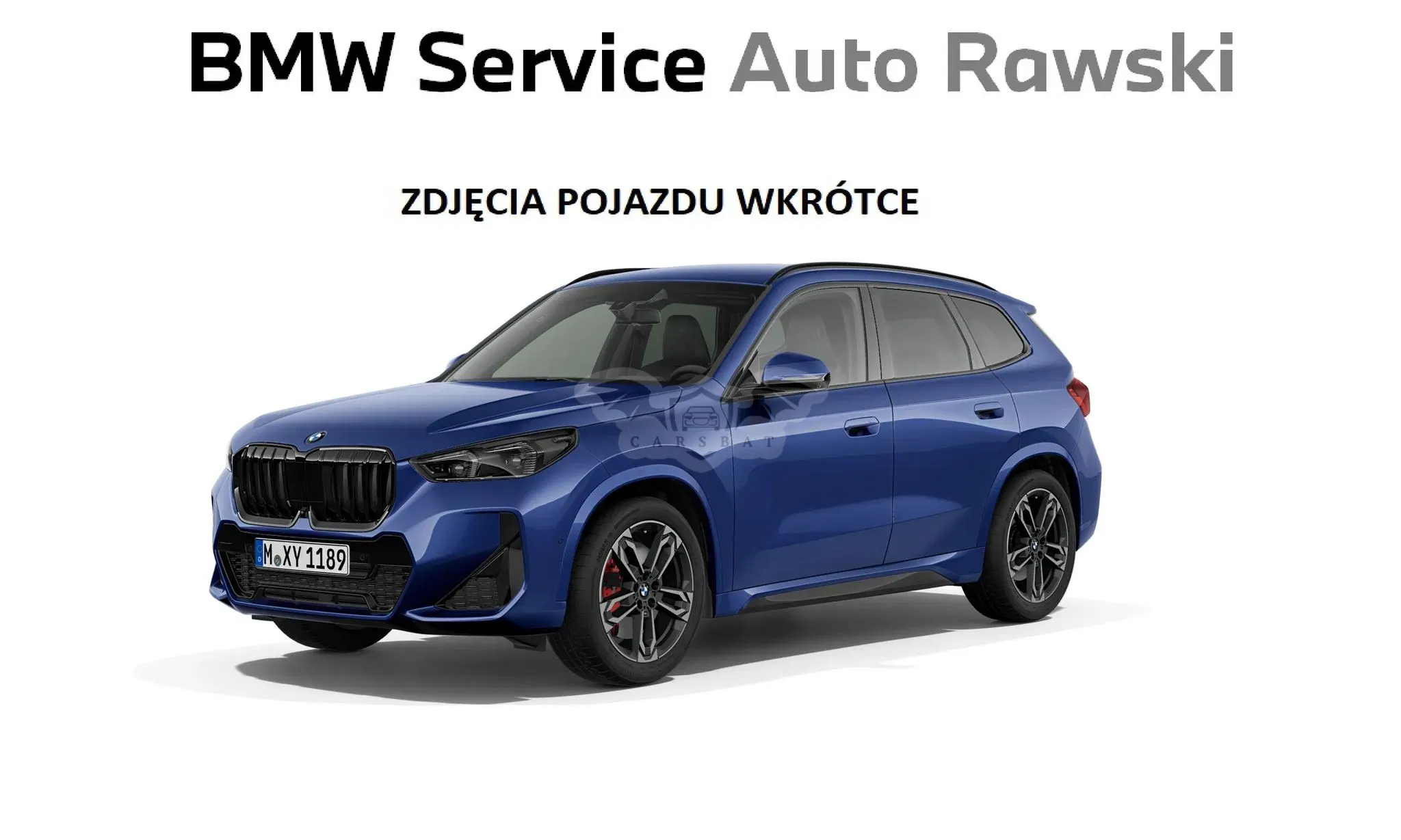 BMW X1 U11 xDrive23i mHEV M Sport sport 2026