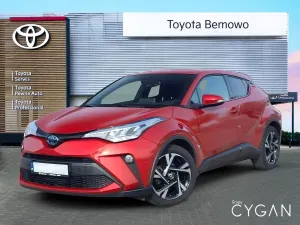 Toyota C-HR 2.0 Hybrid Style 2022