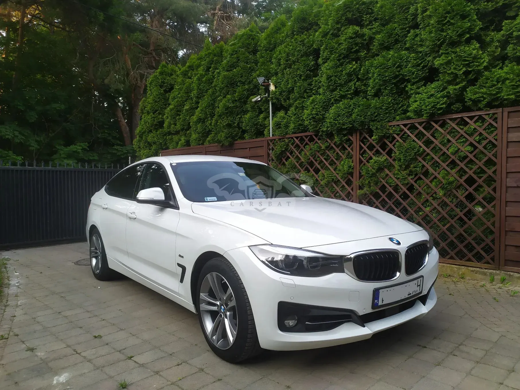BMW 3 Series F34 320d Advantage sport 2018