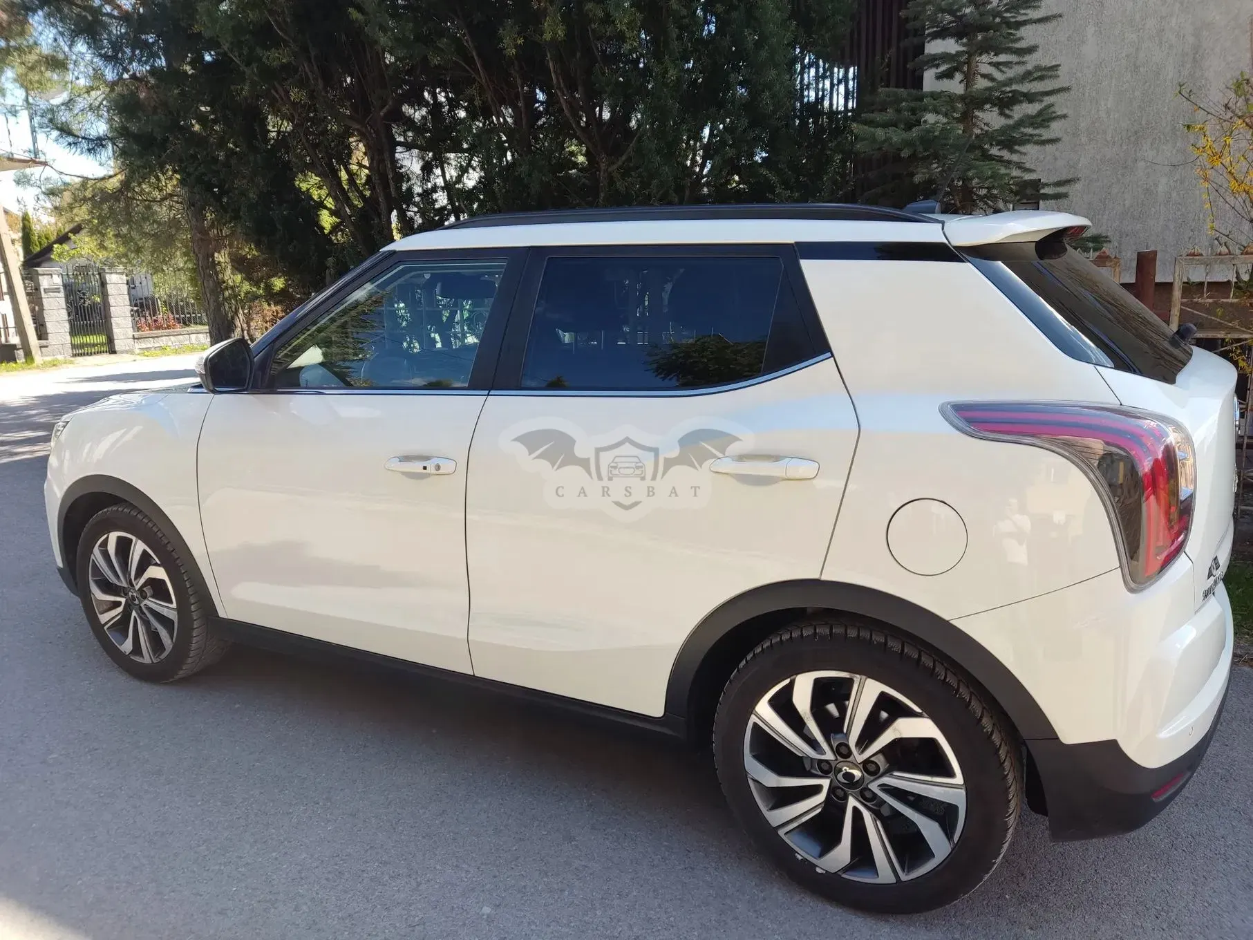 Ssangyong / KG Mobility Tivoli 1.5 T-GDI Quartz 2019