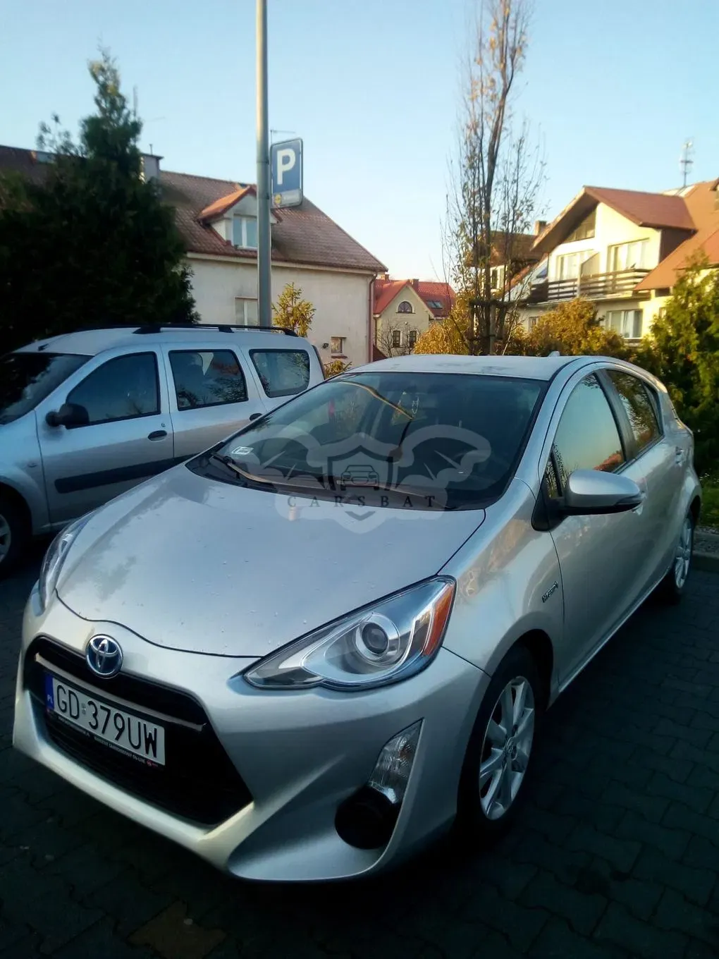 Toyota Prius IV 2015