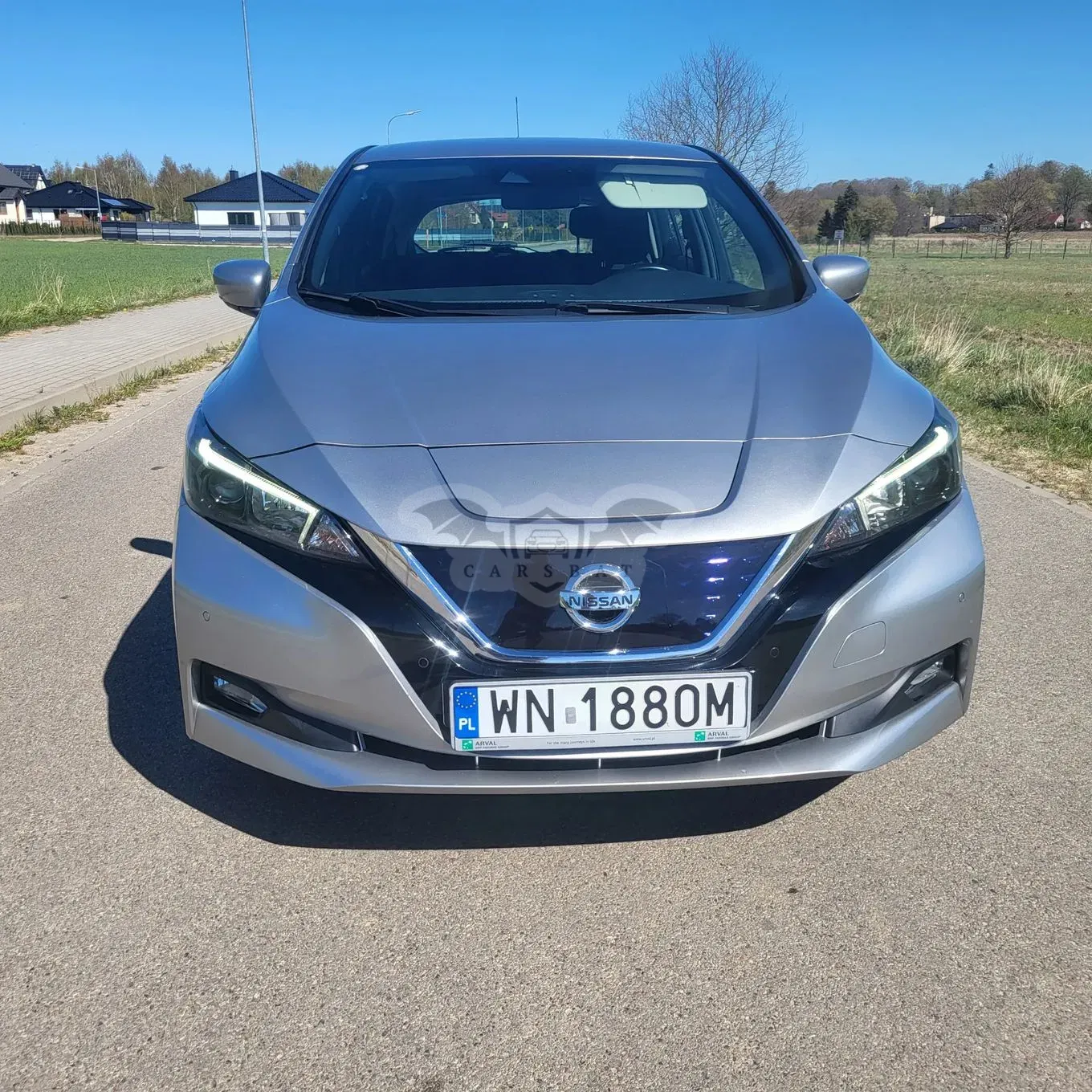 Nissan Leaf 40kWh 10 2018