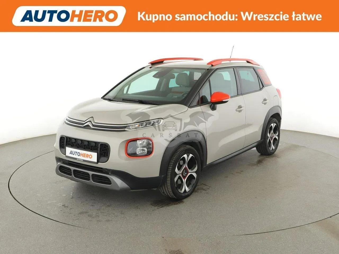 Citroën C3 Aircross 1.2 PureTech GPF Shine S&S EAT6 2019