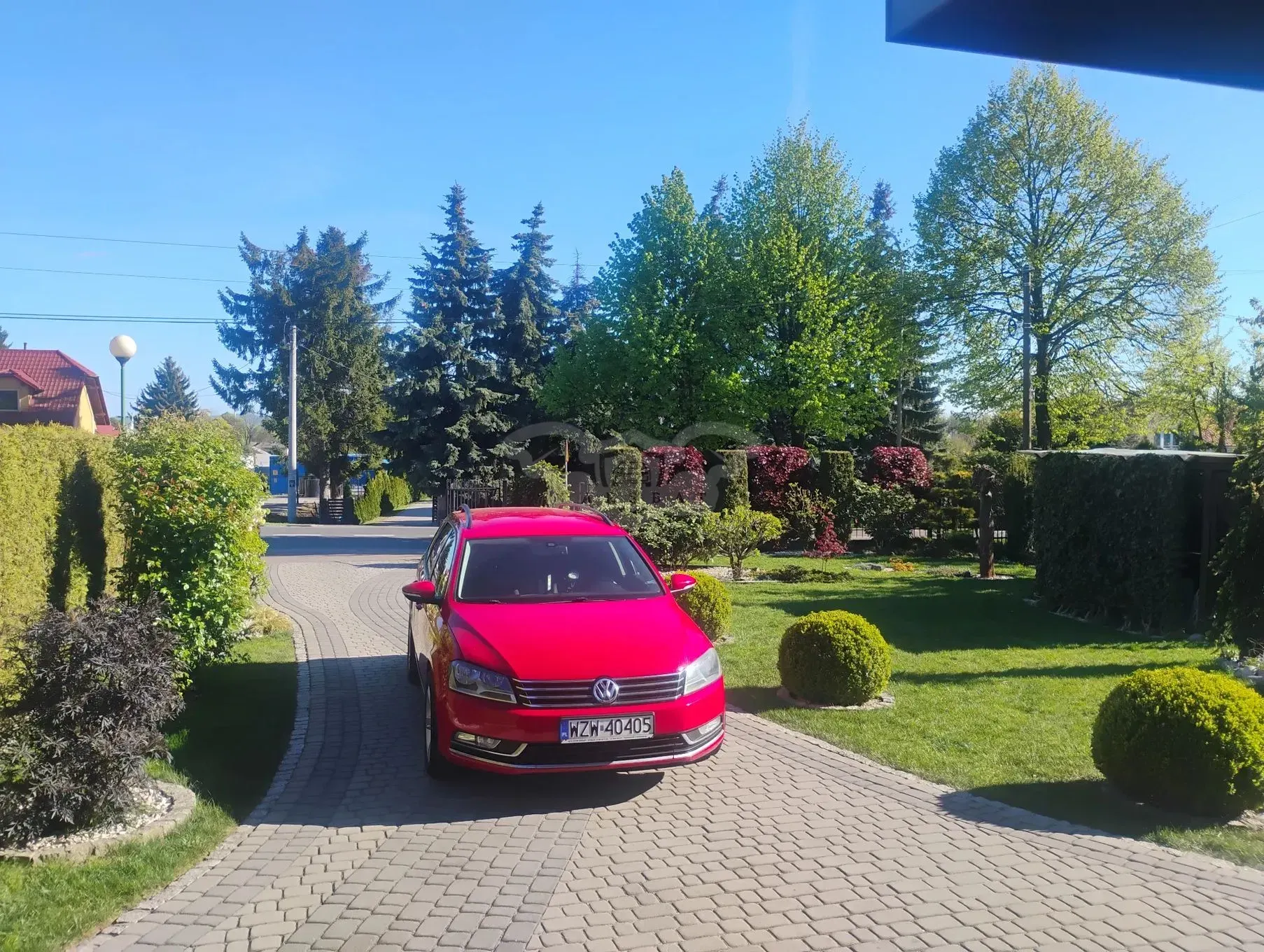 Volkswagen Passat B7 2.0 TDI Individual 2011