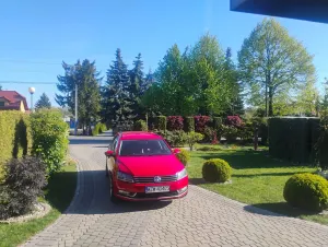 Volkswagen Passat B7 2.0 TDI Individual 2011