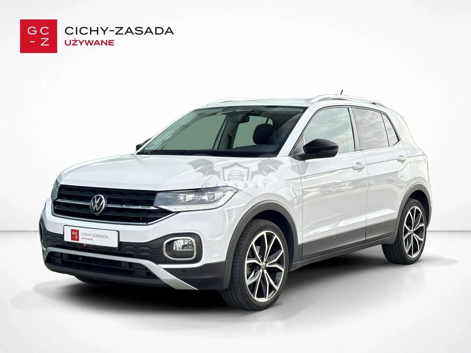 Volkswagen T-Cross 2021