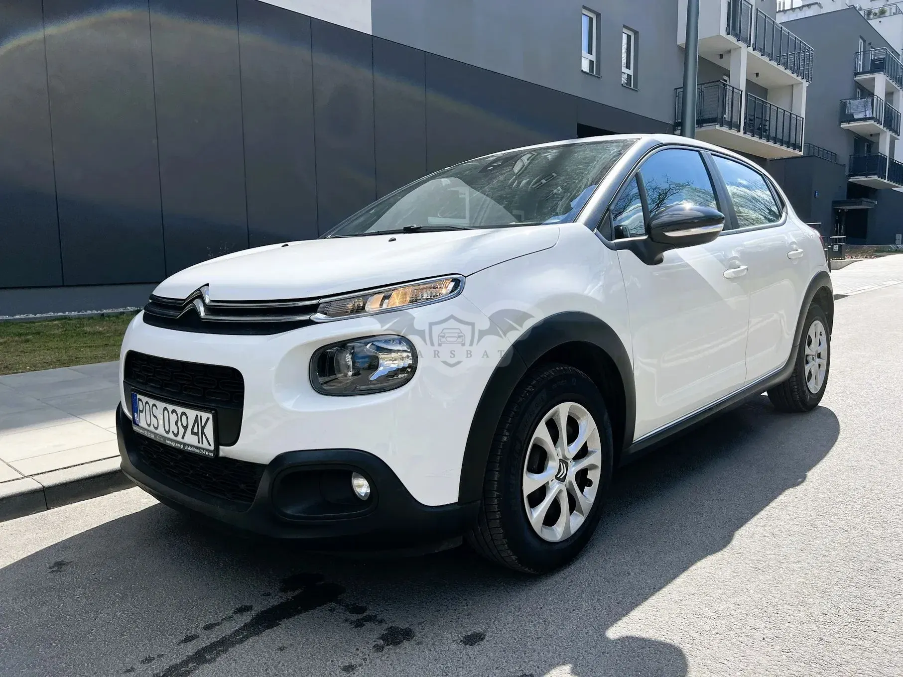 Citroën C3 III 2019