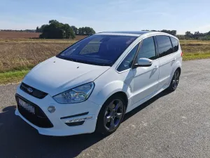 Ford S-Max I 2011