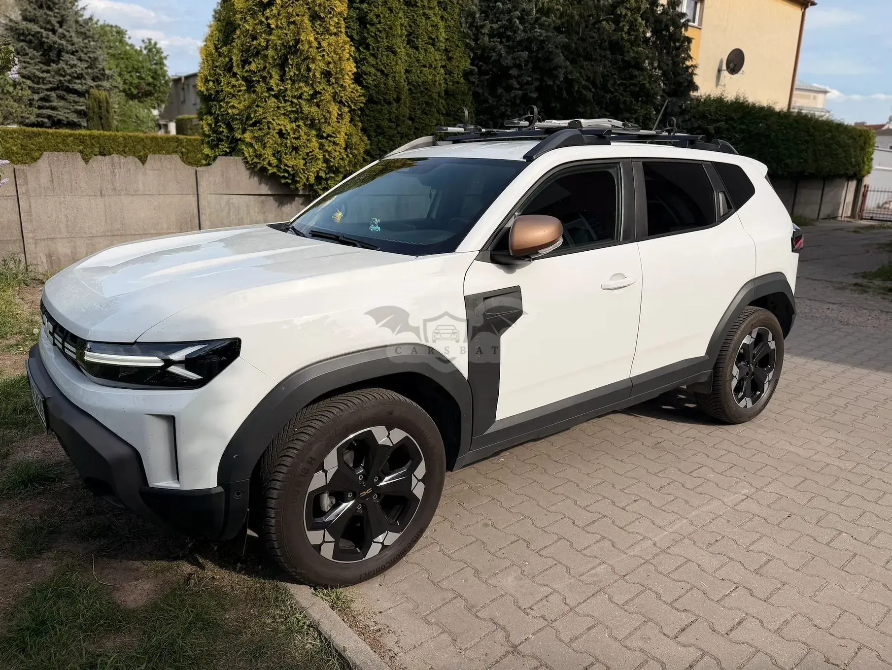Dacia Duster F5 1.2 TCe mHEV Extreme 4x4 2024