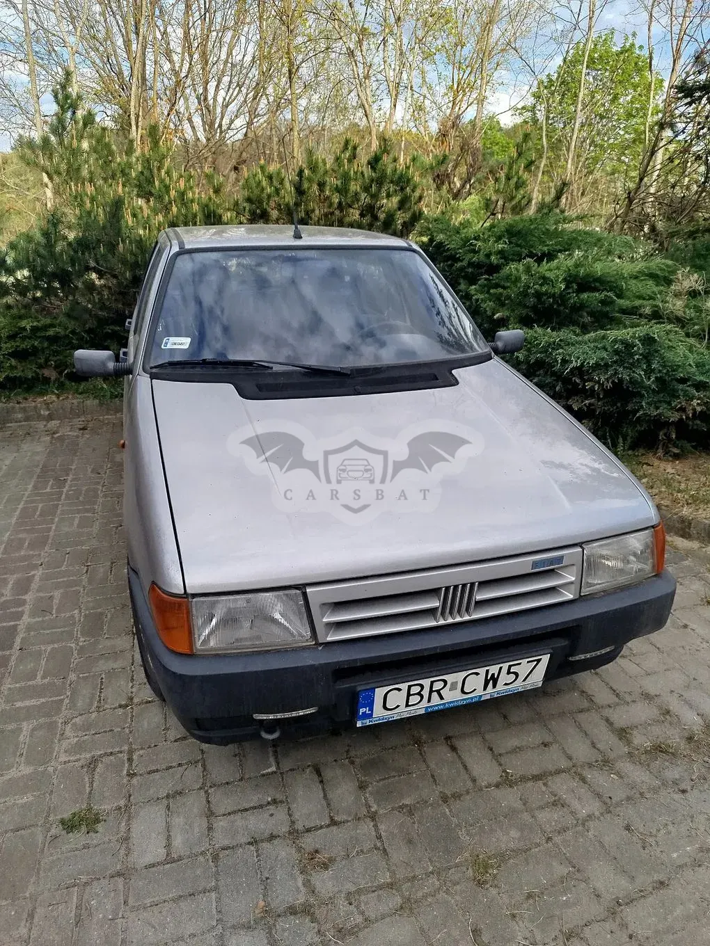 Fiat Uno II 899 1999