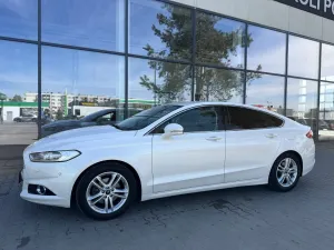 Ford Mondeo Mk5 2.0 TDCi Titanium 2015