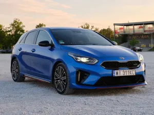 Kia Ceed III 2020