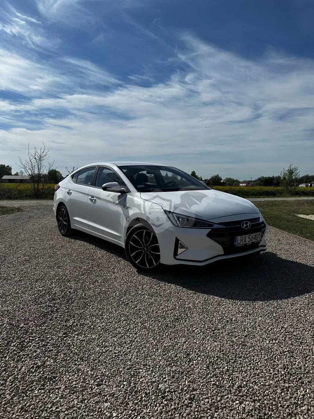 Hyundai Elantra VI 1.6 Comfort Premiere 2019