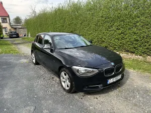 BMW 1 Series F20/F21 116i Sport Line 2012