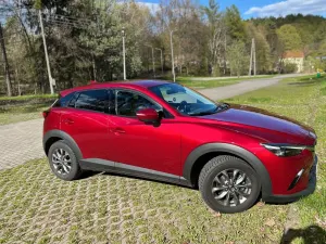 Mazda CX-3 2.0 SkyEnergy 2019