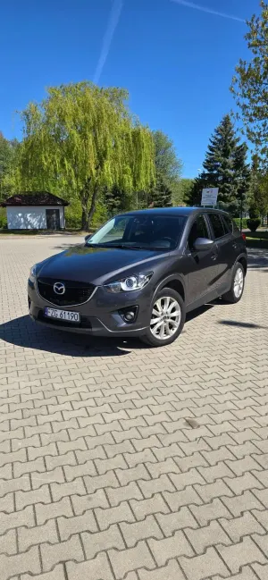 Mazda CX-5 I 2.2 SKYACTIV-D AWD Center-Line 2014