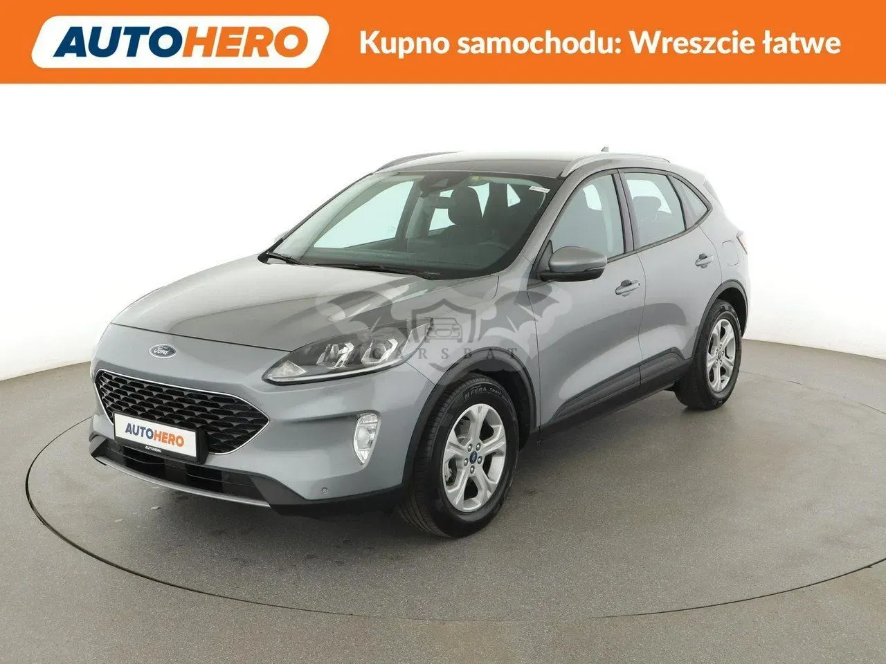 Ford Kuga III 1.5 EcoBlue COOL&CONNECT 2020