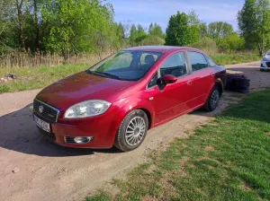 Fiat Linea 1.3 MJ 16V Dynamic 2008