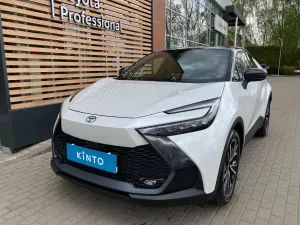 Toyota C-HR 2.0 PHEV Dynamic Force Executive 2025