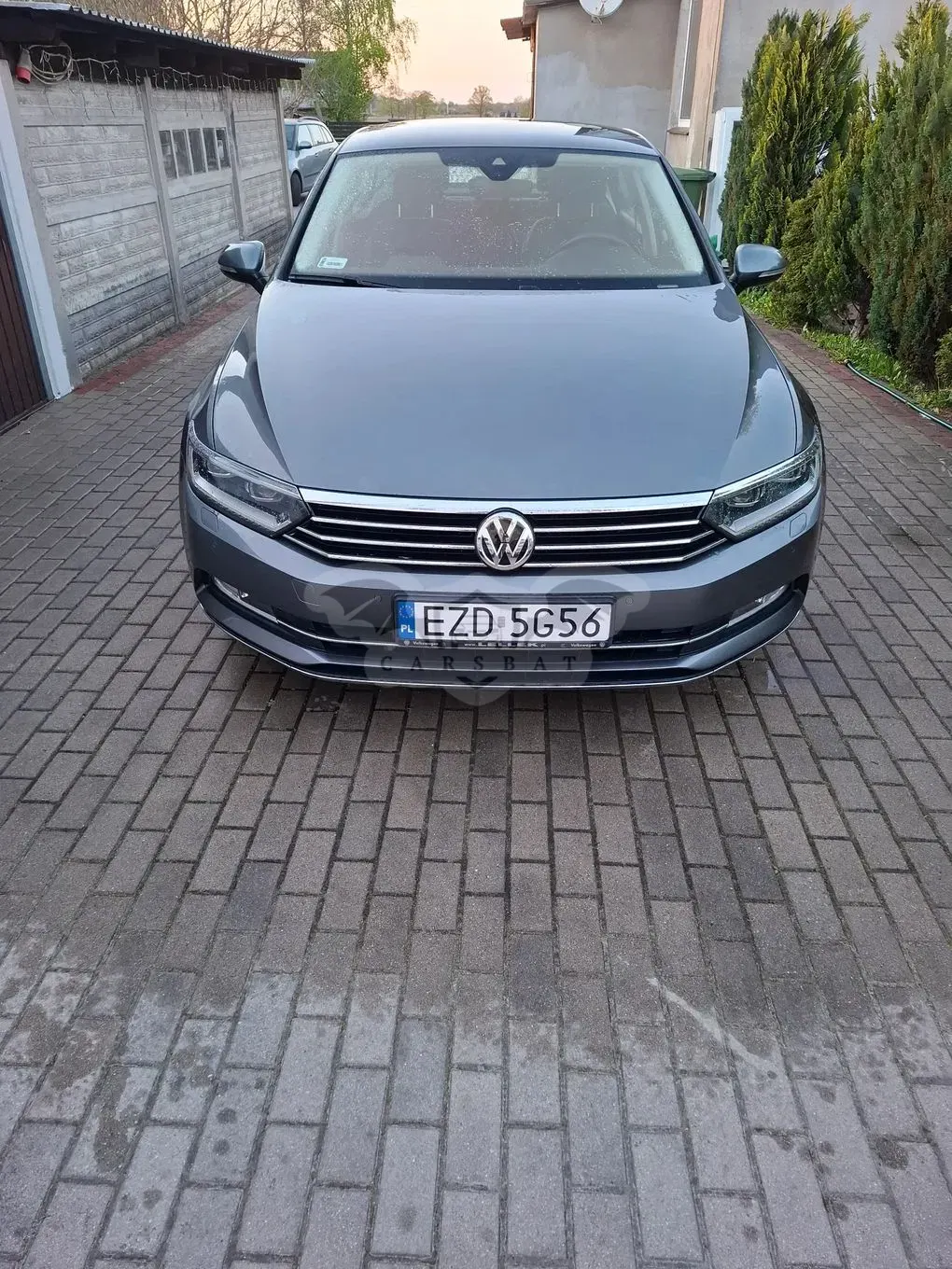 Volkswagen Passat B8 1.8 TSI BMT Highline 2017