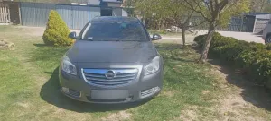 Opel Insignia A 2.0 CDTI 2012