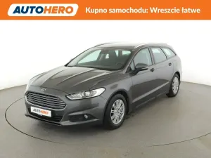 Ford Mondeo Mk5 1.5 EcoBoost Trend 2018