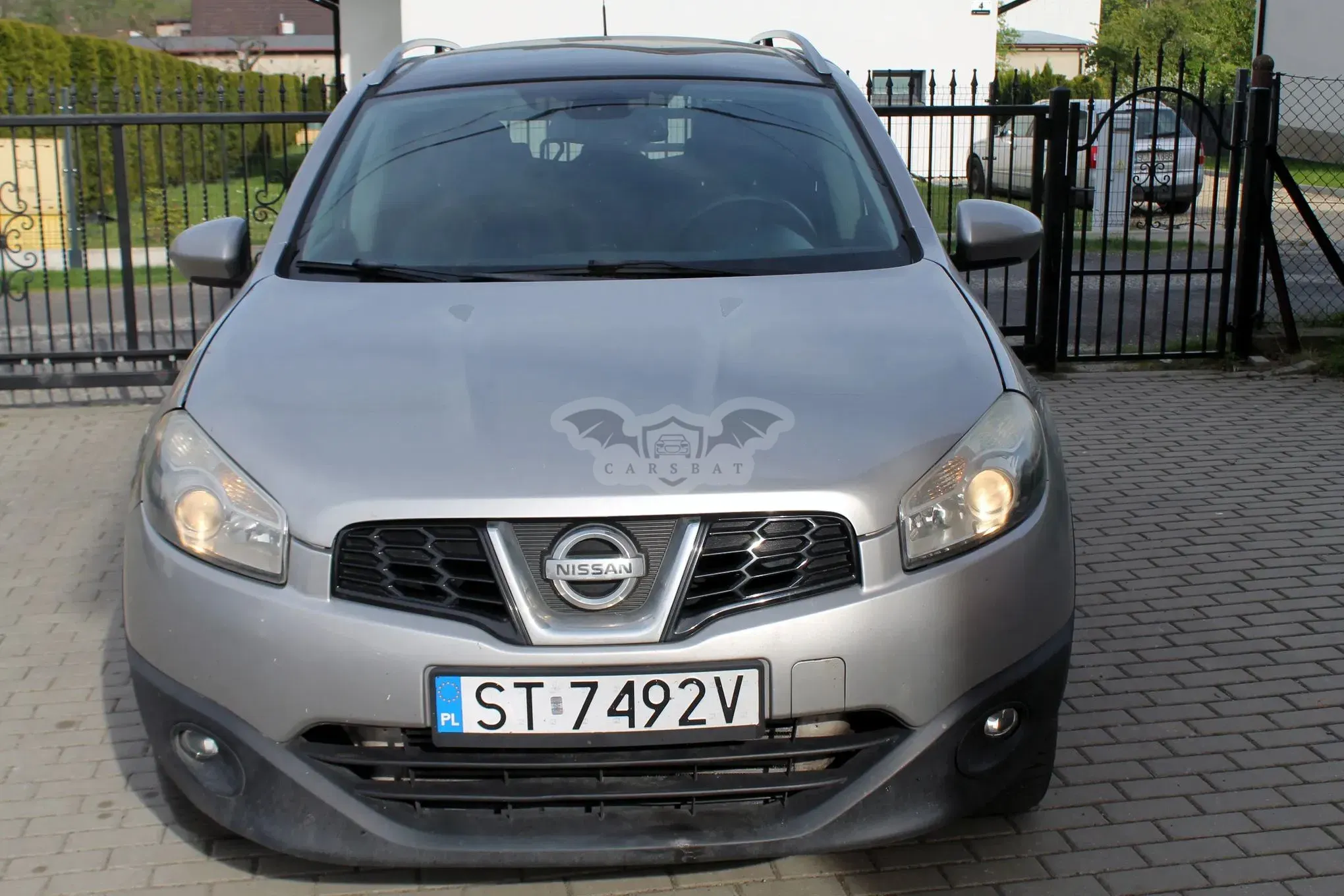 Nissan Qashqai 2.0 dCi DPF tekna 2010