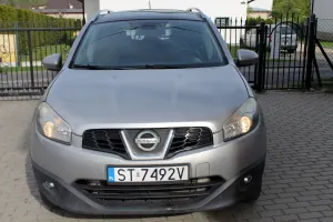 Nissan Qashqai 2.0 dCi DPF tekna 2010