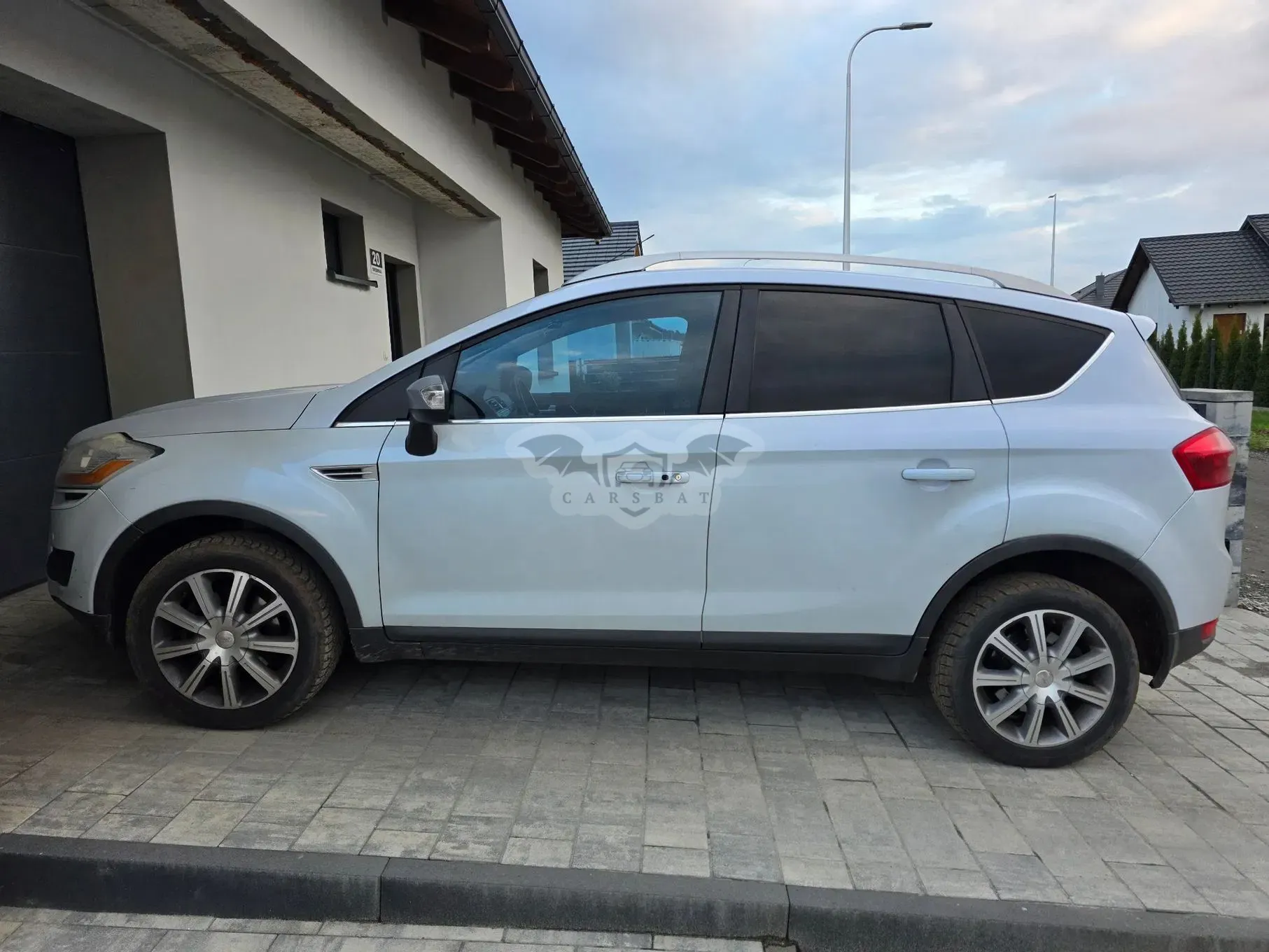 Ford Kuga I 2.5 4x4 Individual 2009