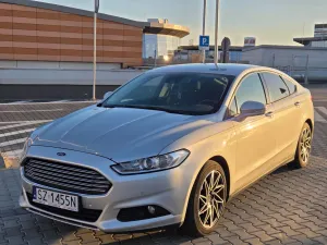 Ford Mondeo Mk5 2.0 TDCi Edition PowerShift 2017