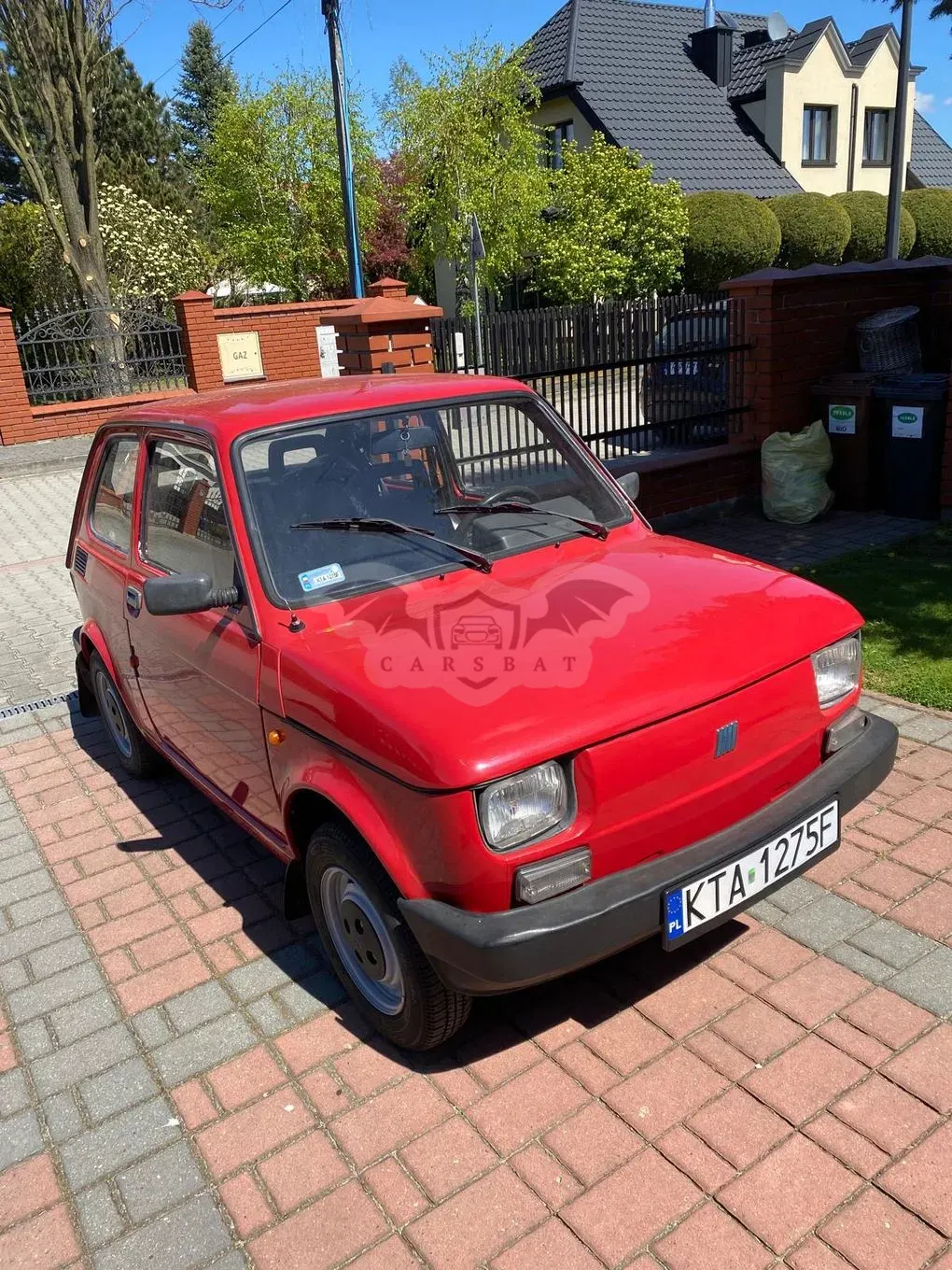 Fiat 126 650 Elegant 1998
