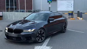 BMW M5 2020