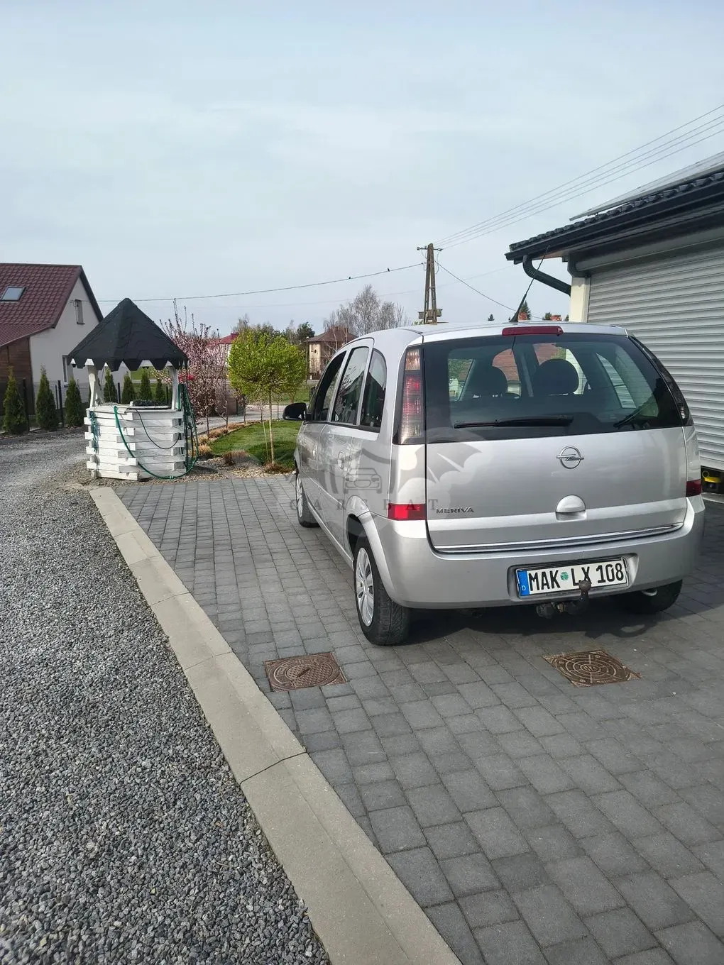 Opel Meriva I 1.4 Edition 2008