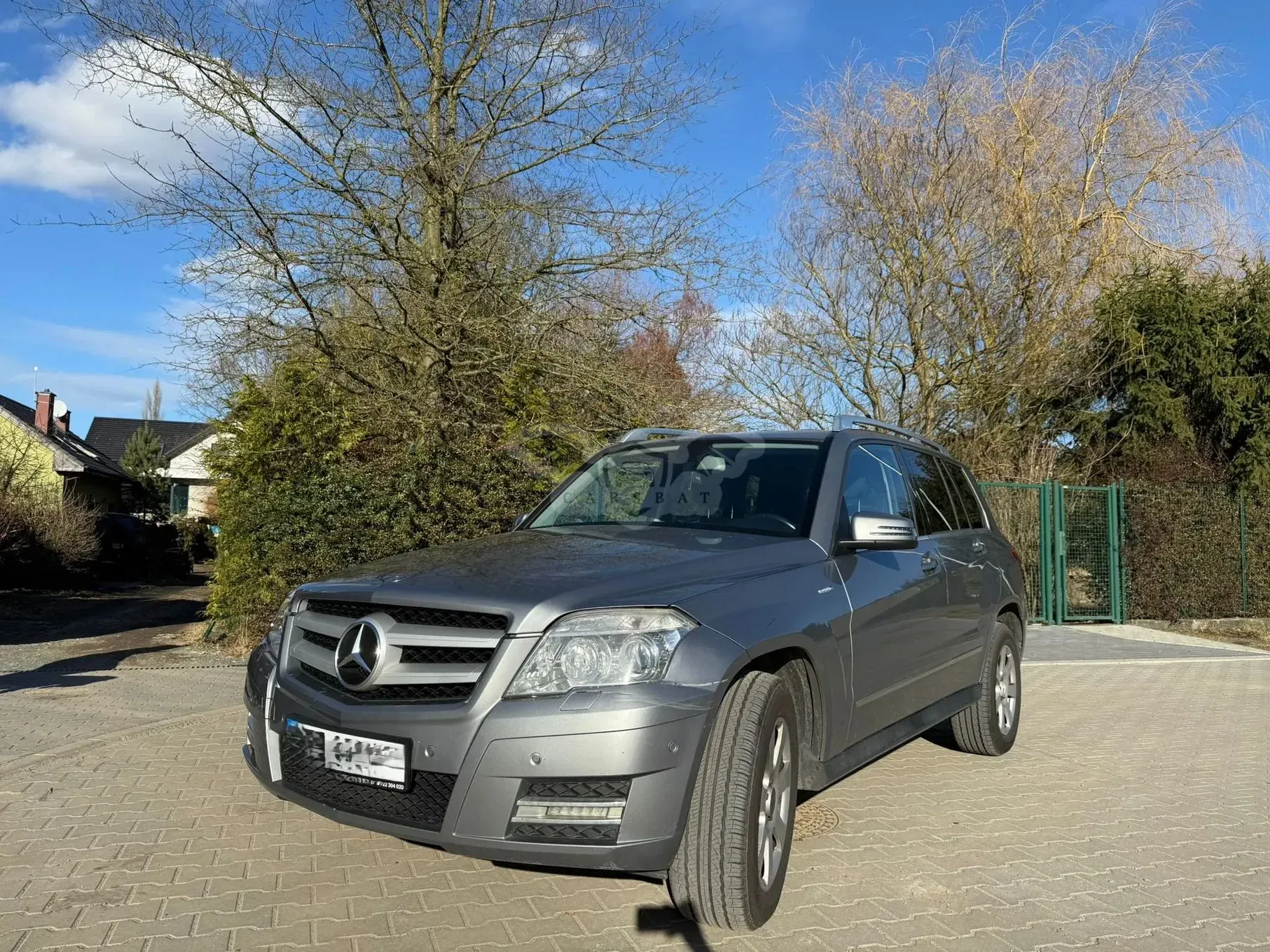 Mercedes-Benz GLK GLK 220 220 CDI 4-Matic 2010