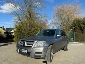 Mercedes-Benz GLK GLK 220 220 CDI 4-Matic 2010