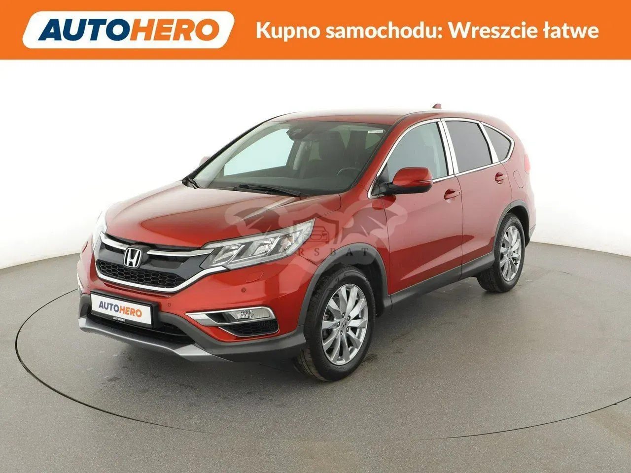 Honda CR-V IV 1.6i DTEC 4WD Elegance 2016