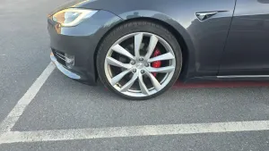 Tesla Model S Performance 2019