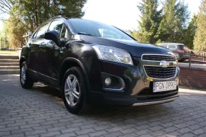 Chevrolet Trax 1.7TD LT 2013